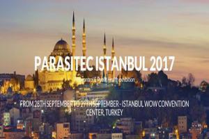 PARASITEC 2017  - Istanbul